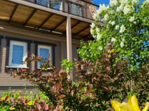 Коттедж Вдохновение Левитана с видами на горе Левитана