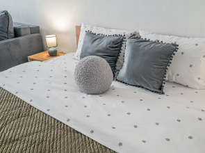 Квартира 1-комнатная рядом с Дворцом Дзюдо от Welcome V Ekb