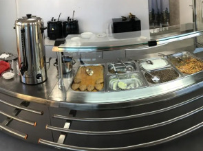 Лофт Отель Охта