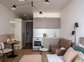 Апартаменты Today apartment