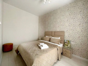 Апартаменты Unique Apart Мохито в старом центре у Драмтеатра и управления Росгвардии на Весенней 10