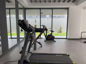 Апартаменты 1+1 Qoople Litus 6 в 20 метрах от моря