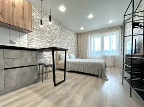 Квартира Однокомнатная студия на Тухачевского