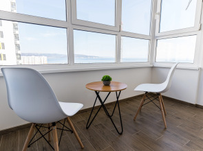 Апартаменты с Видом на Море от LetoApart