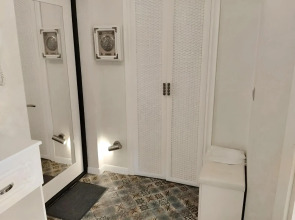 Квартира с видом на стадион