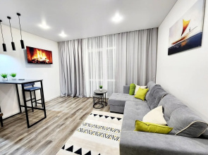 V Mikrorayone Sozidateley 2/4 Apartments