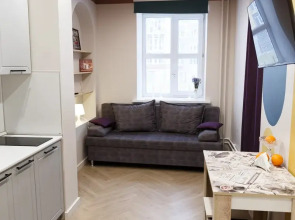 Апартаменты Уютные апартаменты в центре города