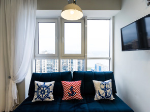 Aпартаменты с Панорамным Видом на Море от LetoApart