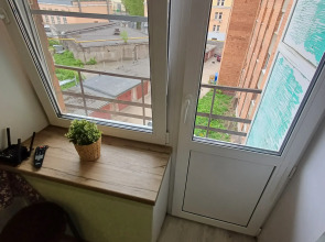 Апартаменты Чайка House на Нижегородская 10