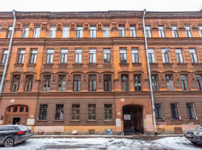 Апартаменты  Bikk*House 1 на  Достоевского