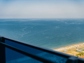 Апарт-отель Orbi City RightApart