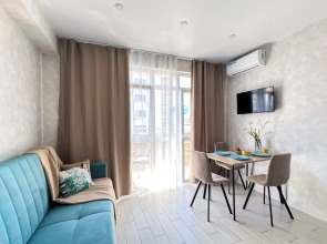 Апартаменты Волжская 34