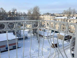 Апартаменты в самом центре города