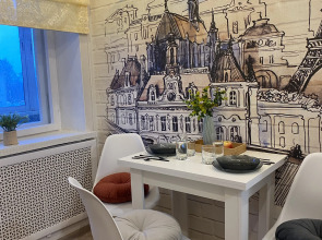 Квартира У Башни - квартира 52 м2