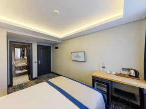 Отель Ahg Atlas Hotel Taksim Boutique