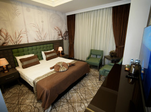 Отель Atlas Баку