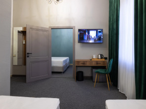 Отель Оазис