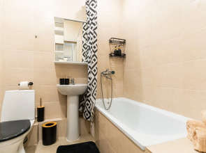 Апартаменты уютные с видом на море от LetoApart