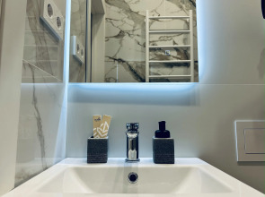 Квартира Студия на Фастовской 2 с видом на город