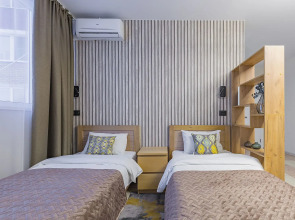 Апартаменты Стрелка