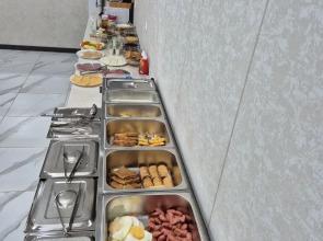 Гостевой дом YASMIN