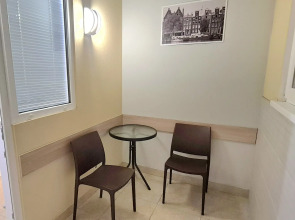 Апартаменты Парк Отель с Видом на Море и Парк Победы