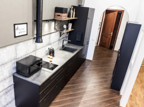 Апартаменты с эркером Александра Блока