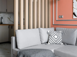 Апартаменты Comfort Life на Новоданиловской набережной