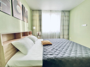 Апартаменты VEGAS на Маршала Баграмяна 4