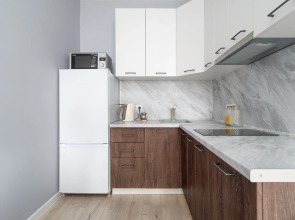 Апартаменты Улучшенные Тут Живут Парк и Стадион