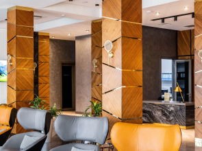 Frankfort Hotel & Spa (Франкфорт и Спа)