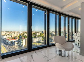 Апартаменты Парус