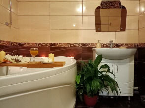 Квартира в тихом месте рядом с центром