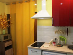 Апартаменты1 Первый дом от выхода из метро Домодедовская