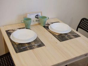 Квартира на Маркса 14/1-4