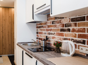 Апартаменты Люсиновская 6 (06)