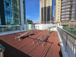 Квартира Уютная студия в самом центре города