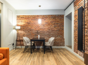 Комфортная двухкомнатная квартира в самом центре