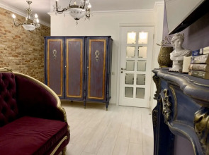 Квартира Трёхкомнатная-люкс на 23 этаже с видом на Волгу