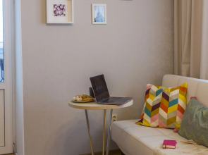 Апартаменты в Центре у жд Вокзала