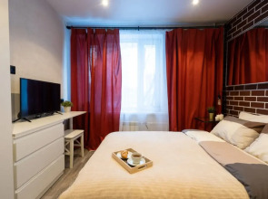 Апартаменты Уютная студия на Алтуфьевском шоссе