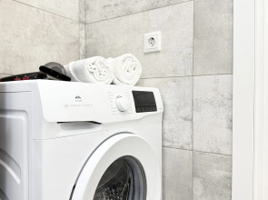 Квартира Hugge Place у Аквапарка 14