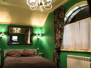 Отель Птичь