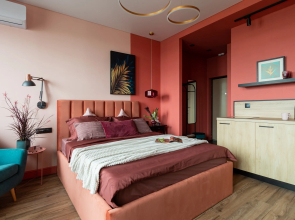 Апартаменты Два Города Румянцево Парк