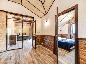 Отель Территория отдыха Хеваа