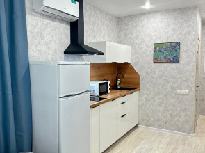 Квартира студия в ЖК Максим Горький