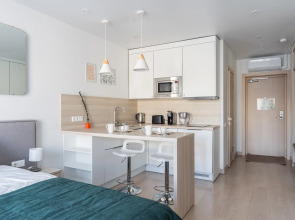 Апартаменты Globus Apart в ЖК Ye`s Marata