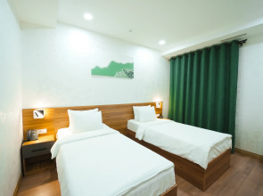 Отель Avant Hotel Tashkent Pool&Spa