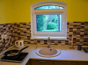 Гостевой дом Мини гостиница на Куршской косе поселок Рыбачий улица Набережная