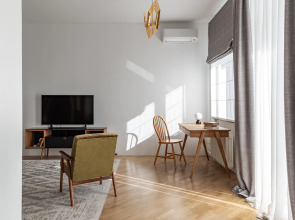 Апартаменты в Красных домах